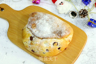 Christmas Bread Stollen recipe