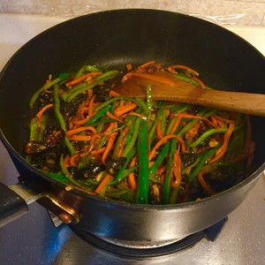 Yuxiang Pork recipe