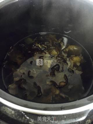 Cold Fungus recipe