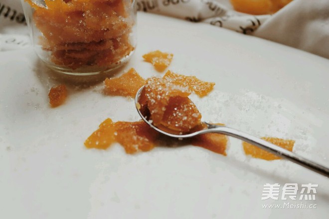 Orange Peel recipe