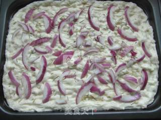 Focaccia Bread recipe