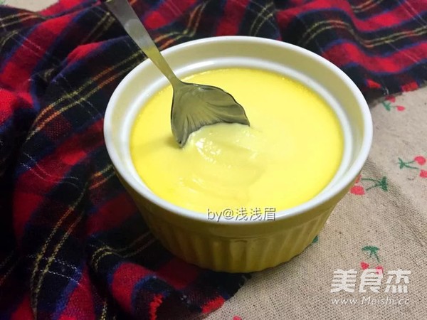 Delicious Pudding recipe