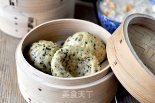 Oatmeal Wowotou recipe