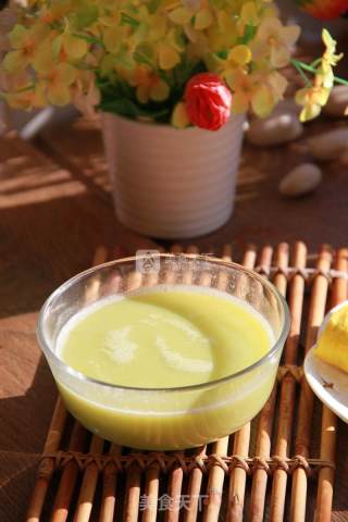 Delicious Pea Corn Juice recipe