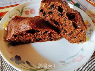 Dark Chocolate Whole Wheat Cake recipe