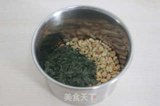 [tomato Recipe] Seaweed Peanut Crisp Candy-rich, Delicious, Crispy and Delicious recipe