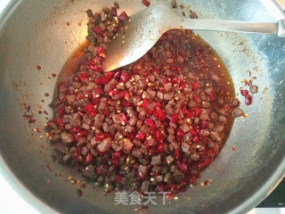 #trust之美#[spicy Beef Sauce] recipe