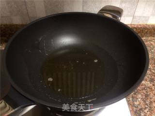 Grilled Winter Melon with Mushroom Meatballs recipe