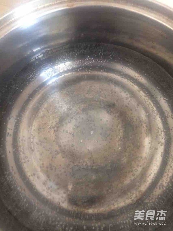 Ginger Brown Sugar Water recipe