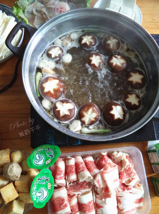 Knorr Hot Pot Season recipe