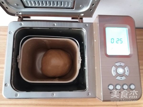 Brown Sugar Mochi Bread recipe