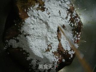 Fried Crispy Pork recipe