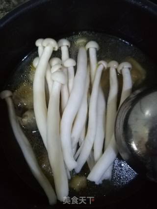 Chicken Soup Rice Noodles recipe