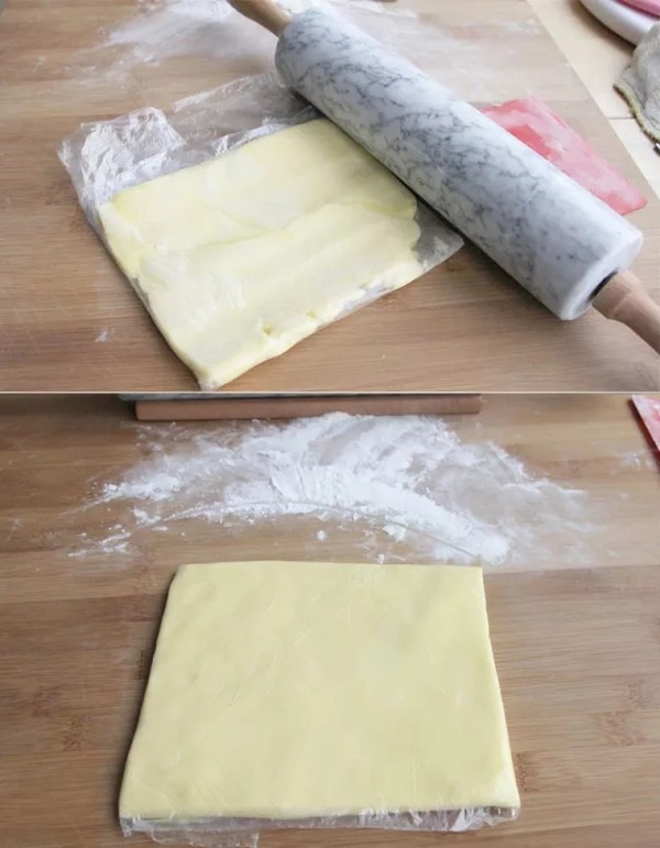 Danish Shredded Bread recipe