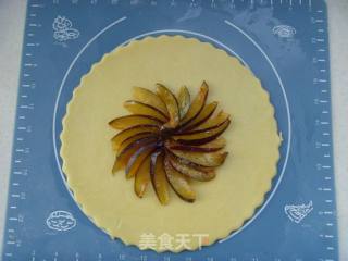 Prune Tart recipe