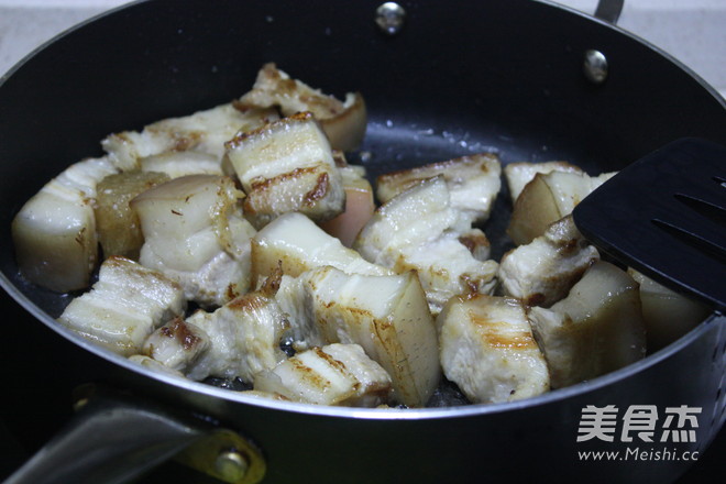 Family Edition Braised Pork recipe