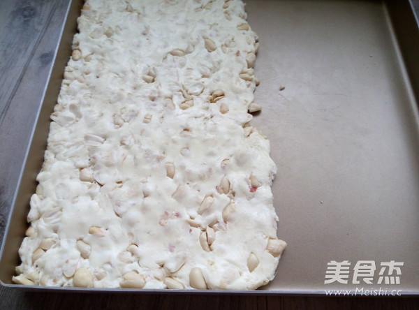 Nougat recipe