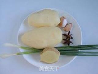 Simple Home Cooking----【potato Braised Pork】 recipe