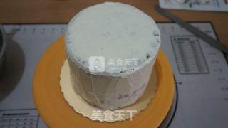 Fondant Cake recipe