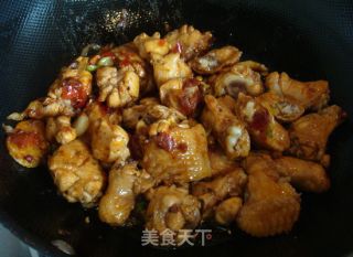 Xinjiang Large Plate Chicken recipe