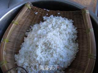 Pea Rice-golden Dragon Fish Original Fragrant Rice Experience Report recipe