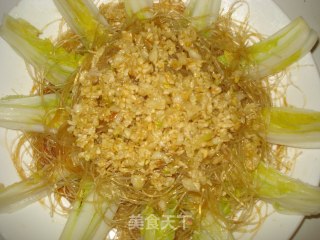 #trust之美# Garlic Vermicelli Baby Dishes recipe