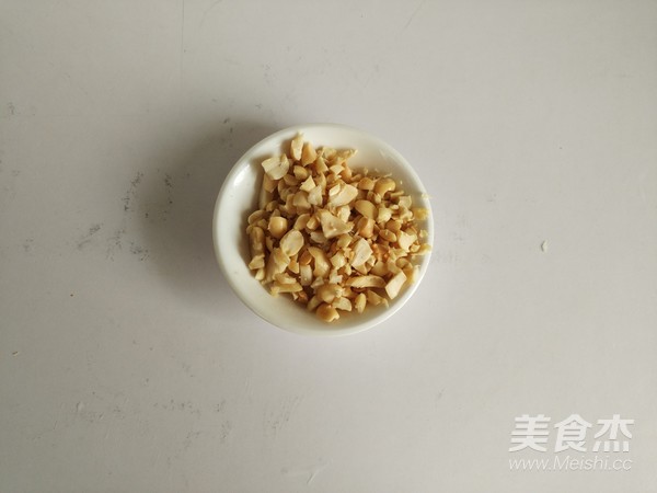 Simple Shaanxi Oil Splashed Noodles recipe