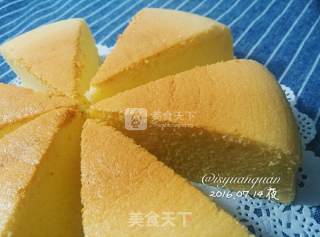 Condensed Milk Cotton Cake recipe