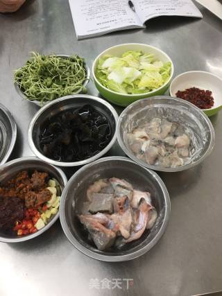 Poached Fillet recipe