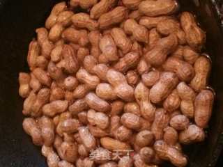 Boiled Peanuts recipe