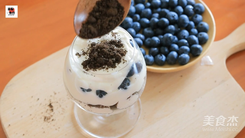 Kitchen Novices Can Do It-oreo Sawdust Cup recipe