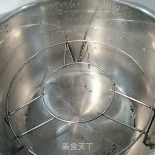 Steamed Sweet Potato recipe