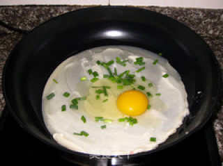 Egg Pie recipe