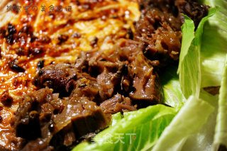 #trust之美#chinese Food | Braised Beef + Braised Pork Roll【exclusive】 recipe