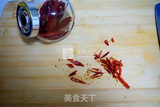 Delicious Pickled Radish recipe