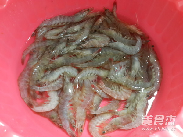 Boiled Shrimp recipe