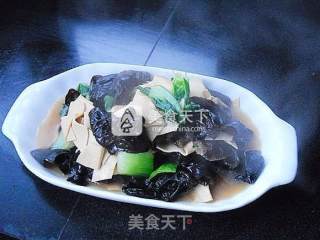 Fried Fungus recipe