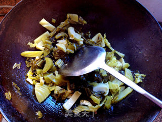 Fried Duck with Sauerkraut recipe