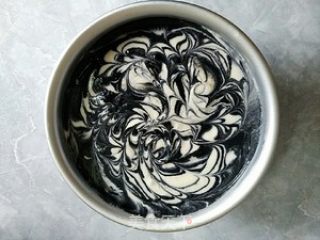 Black and White Marble Durian Mousse recipe