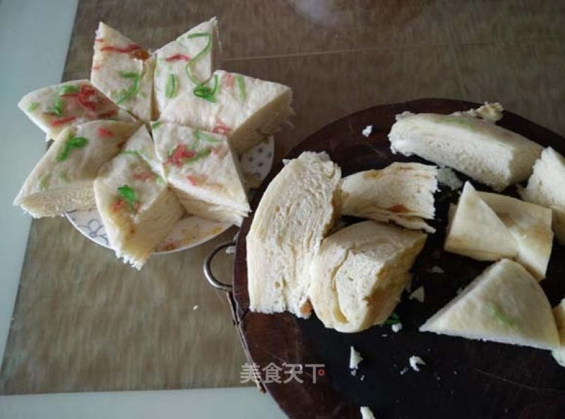 Yangzhou Famous Thousand Layer Oil Cake