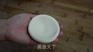 The Production Method of Xi'an Roujiamo recipe