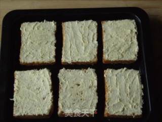 Toast recipe