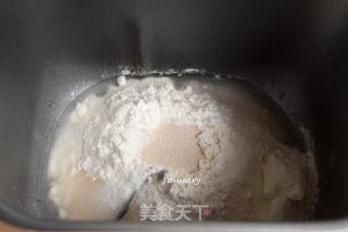 Shredded Pork Floss Bread recipe