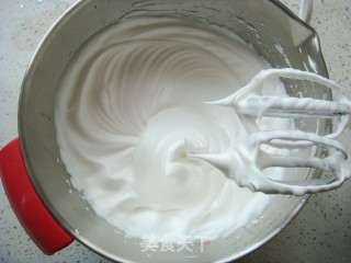 #四session Baking Contest and is Love to Eat Festival#xiaoxiong Chiffon Cake [6 Inches] recipe