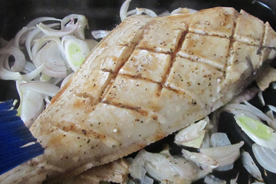 Grilled Fish recipe