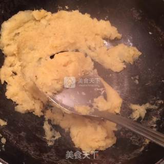 Pineapple Filling recipe