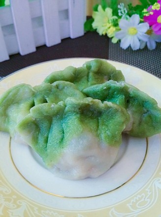 Cabbage Dumplings recipe