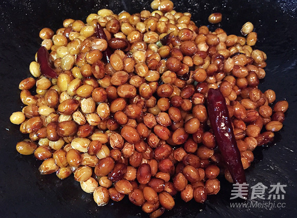 Breakfast at 7 O'clock | in Addition to Making Soy Milk, Soy Beans Can Also be Like this recipe