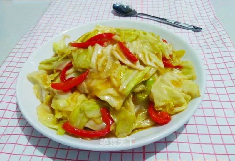 Sweet and Sour Shredded Lotus White recipe