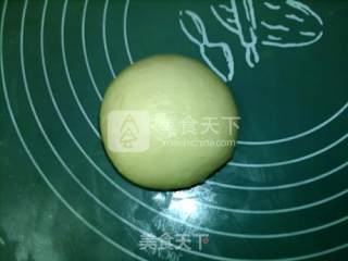 Cheese Roll Heart Small Toast recipe